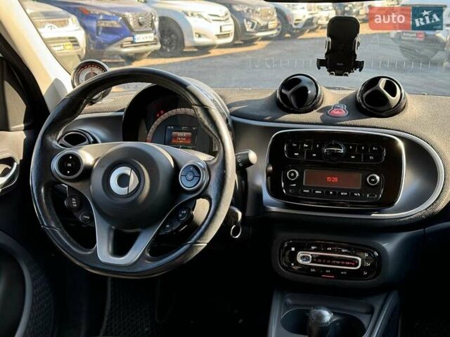 Белый Смарт Форфор, объемом двигателя 0 л и пробегом 74 тыс. км за 8490 $, фото 21 на Automoto.ua