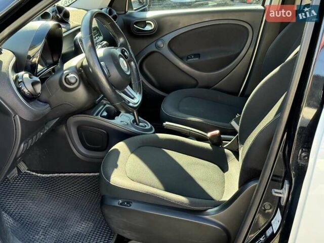 Белый Смарт Форфор, объемом двигателя 0 л и пробегом 74 тыс. км за 8490 $, фото 12 на Automoto.ua