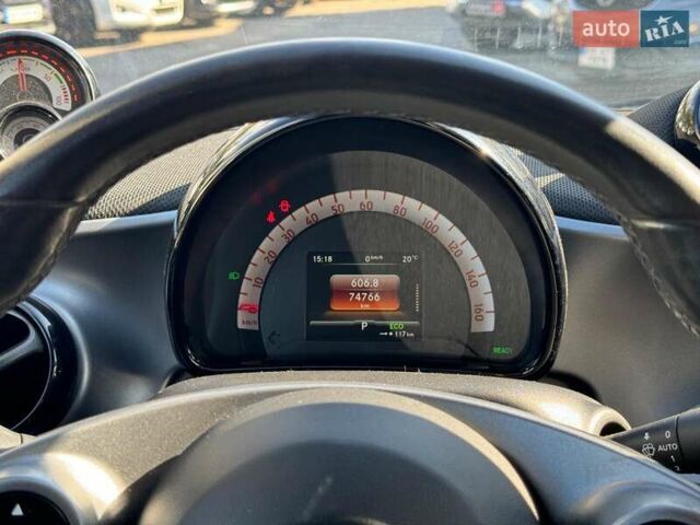 Белый Смарт Форфор, объемом двигателя 0 л и пробегом 74 тыс. км за 8490 $, фото 24 на Automoto.ua
