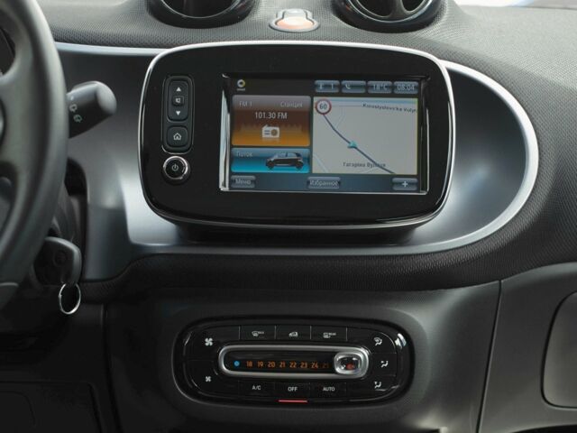 Білий Смарт Forfour, об'ємом двигуна 0 л та пробігом 24 тис. км за 14400 $, фото 14 на Automoto.ua