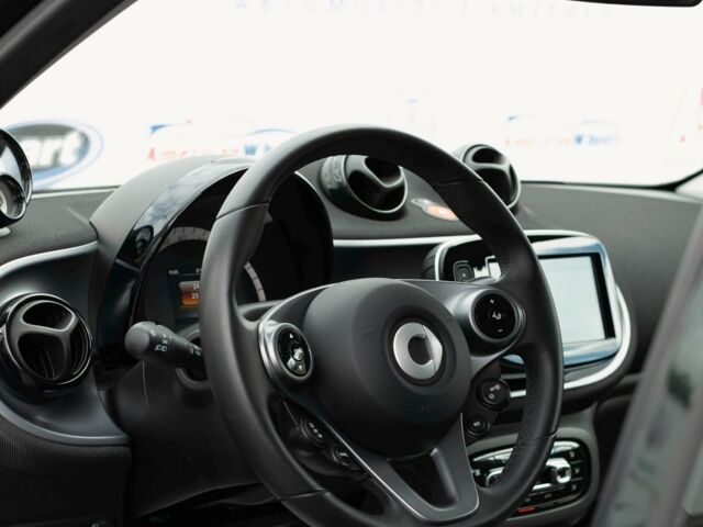Білий Смарт Forfour, об'ємом двигуна 0 л та пробігом 24 тис. км за 14400 $, фото 11 на Automoto.ua