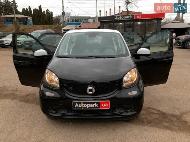 Білий Смарт Forfour, об'ємом двигуна 0 л та пробігом 47 тис. км за 9640 $, фото 35 на Automoto.ua