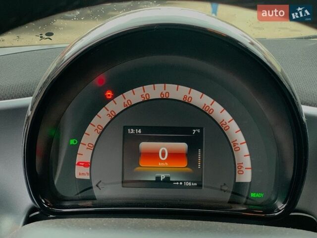 Білий Смарт Forfour, об'ємом двигуна 0 л та пробігом 47 тис. км за 9640 $, фото 22 на Automoto.ua