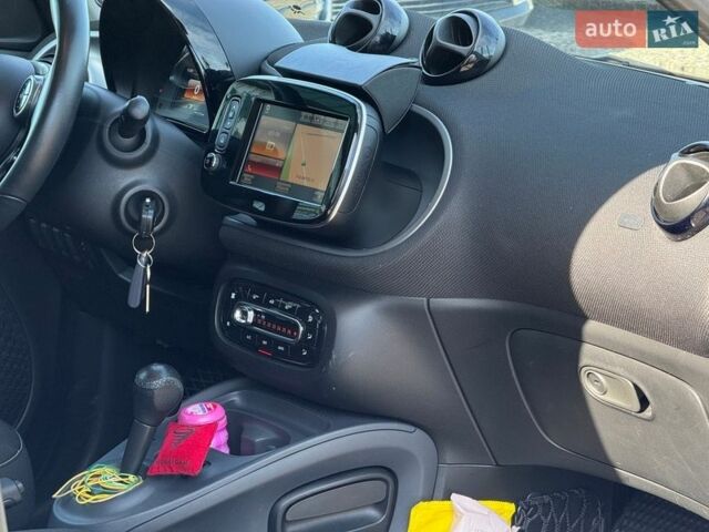 Білий Смарт Forfour, об'ємом двигуна 0 л та пробігом 47 тис. км за 9490 $, фото 30 на Automoto.ua