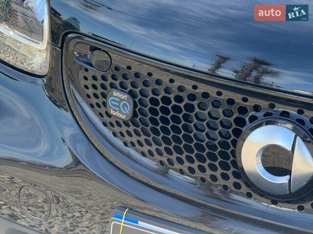 Білий Смарт Forfour, об'ємом двигуна 0 л та пробігом 47 тис. км за 9490 $, фото 5 на Automoto.ua
