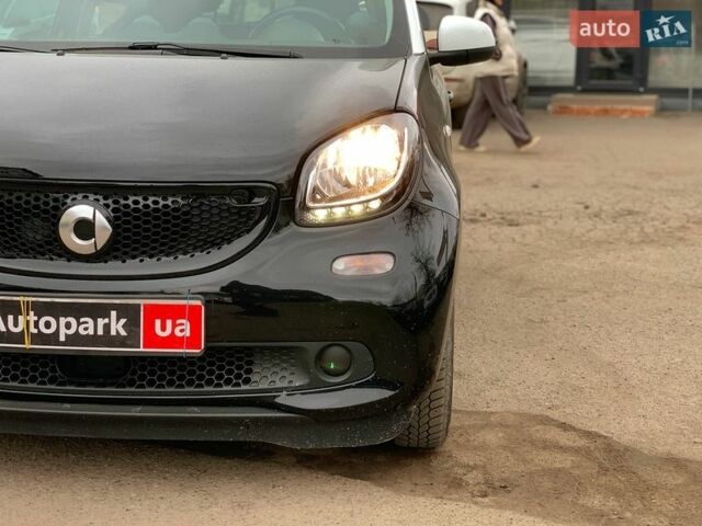 Білий Смарт Forfour, об'ємом двигуна 0 л та пробігом 47 тис. км за 9640 $, фото 8 на Automoto.ua
