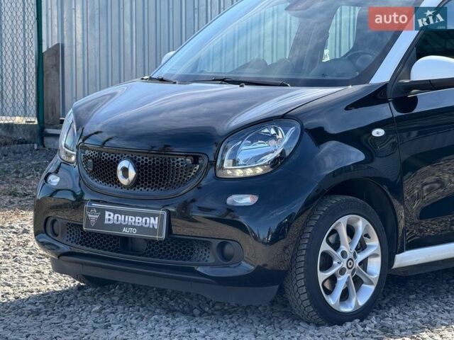 Білий Смарт Forfour, об'ємом двигуна 0 л та пробігом 47 тис. км за 9490 $, фото 8 на Automoto.ua