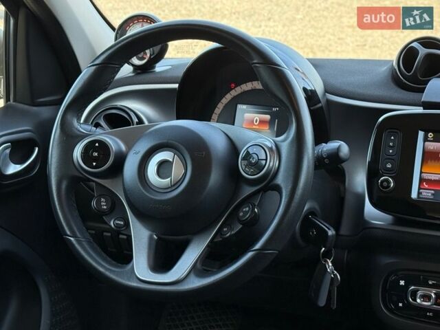 Білий Смарт Forfour, об'ємом двигуна 0 л та пробігом 47 тис. км за 9490 $, фото 26 на Automoto.ua