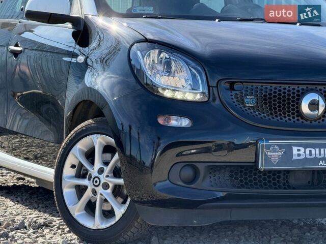 Білий Смарт Forfour, об'ємом двигуна 0 л та пробігом 47 тис. км за 9490 $, фото 2 на Automoto.ua