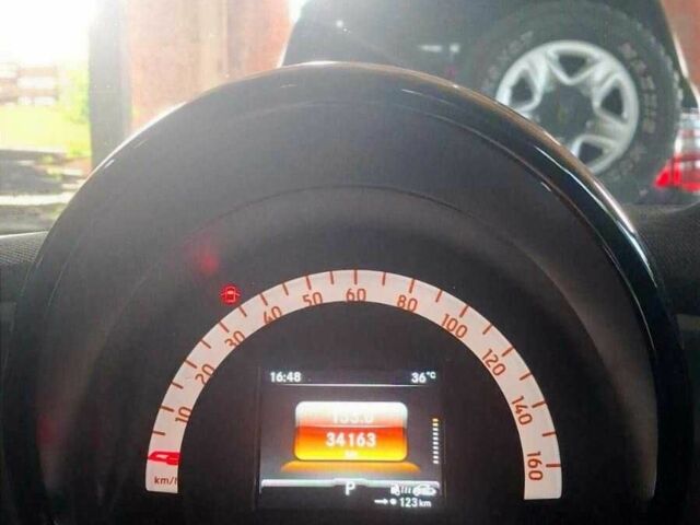 Смарт Форфор 2020 в Надворной на Automoto.ua Белый Смарт Форфор, объемом двигателя 0 л и пробегом 36 тыс. км за 7900 $, фото 6 на Automoto.ua