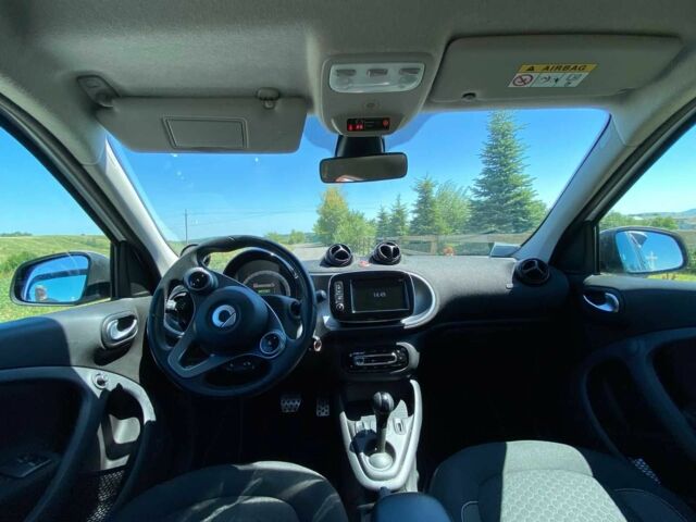 Смарт Форфор 2020 в Надворной на Automoto.ua Белый Смарт Форфор, объемом двигателя 0 л и пробегом 36 тыс. км за 7900 $, фото 8 на Automoto.ua