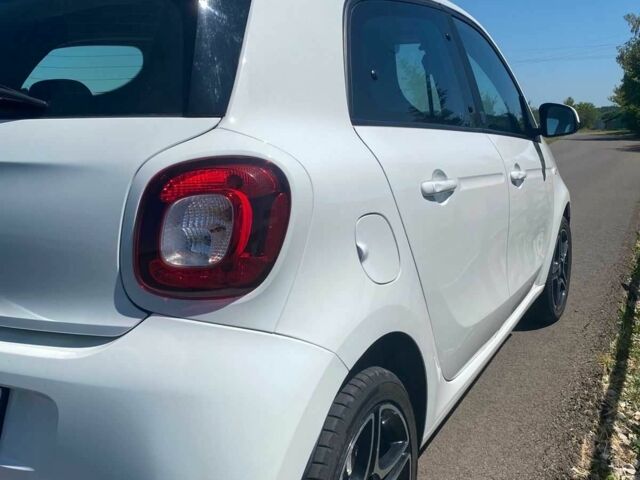 Смарт Форфор 2020 в Надворной на Automoto.ua Белый Смарт Форфор, объемом двигателя 0 л и пробегом 36 тыс. км за 7900 $, фото 5 на Automoto.ua