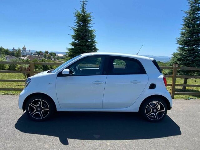 Смарт Форфор 2020 в Надворной на Automoto.ua Белый Смарт Форфор, объемом двигателя 0 л и пробегом 36 тыс. км за 7900 $, фото 2 на Automoto.ua