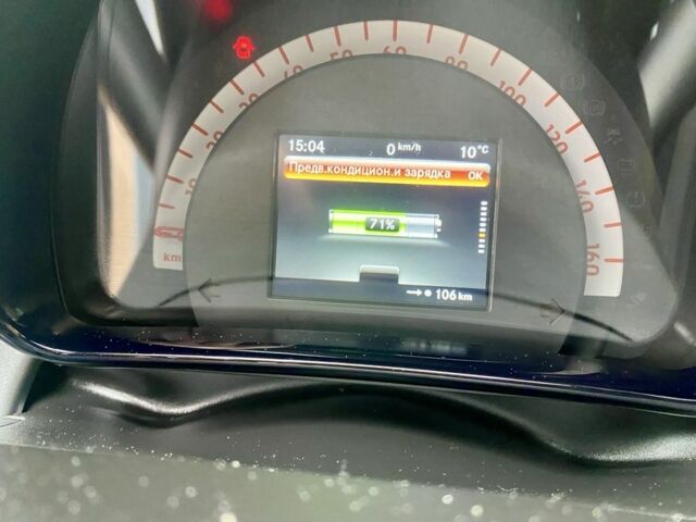 Белый Смарт Форфор, объемом двигателя 0 л и пробегом 25 тыс. км за 9999 $, фото 14 на Automoto.ua