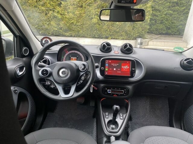 Белый Смарт Форфор, объемом двигателя 0 л и пробегом 25 тыс. км за 9999 $, фото 8 на Automoto.ua