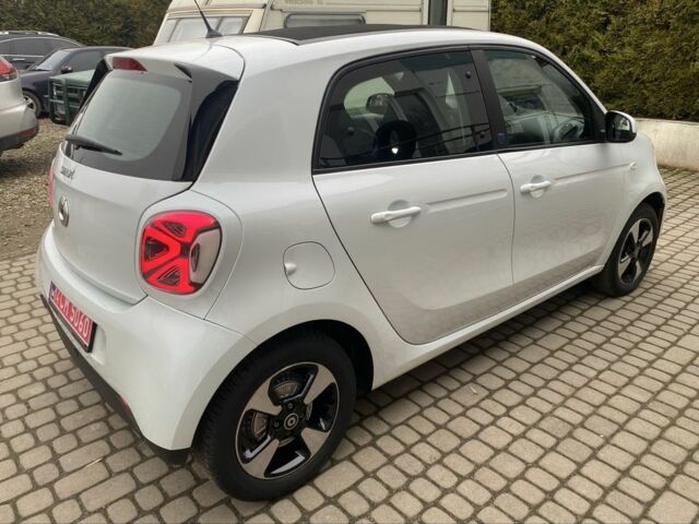 Белый Смарт Форфор, объемом двигателя 0 л и пробегом 25 тыс. км за 9999 $, фото 4 на Automoto.ua