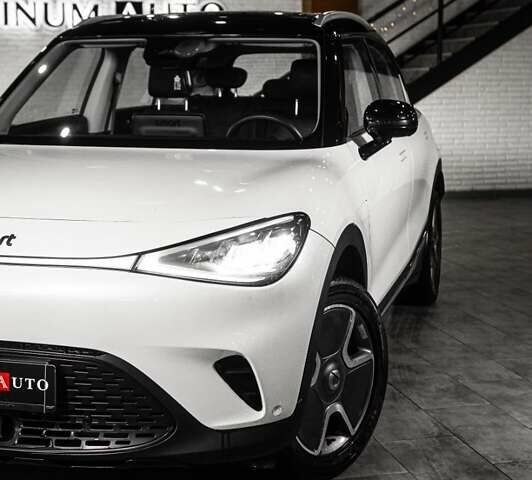 Белый Смарт Форфор, объемом двигателя 0 л и пробегом 56 тыс. км за 18900 $, фото 12 на Automoto.ua