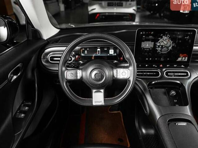 Белый Смарт Форфор, объемом двигателя 0 л и пробегом 56 тыс. км за 18900 $, фото 18 на Automoto.ua