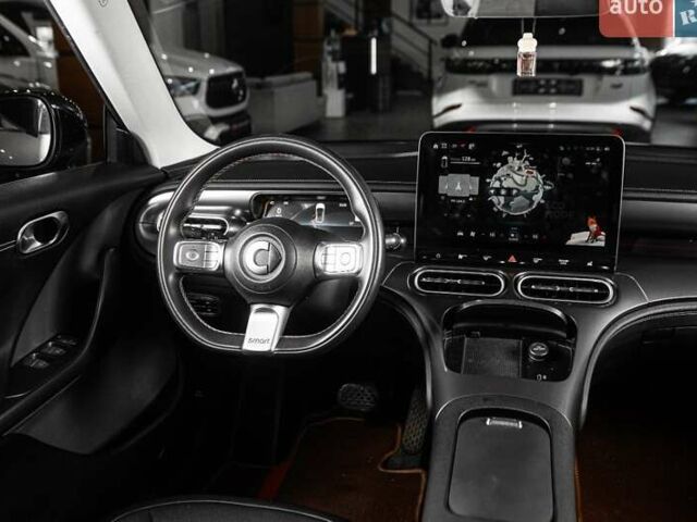 Белый Смарт Форфор, объемом двигателя 0 л и пробегом 56 тыс. км за 18900 $, фото 57 на Automoto.ua