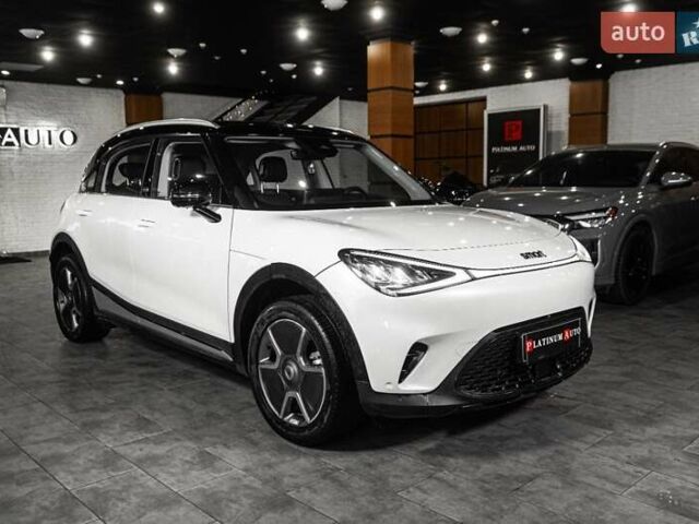 Белый Смарт Форфор, объемом двигателя 0 л и пробегом 56 тыс. км за 18900 $, фото 9 на Automoto.ua