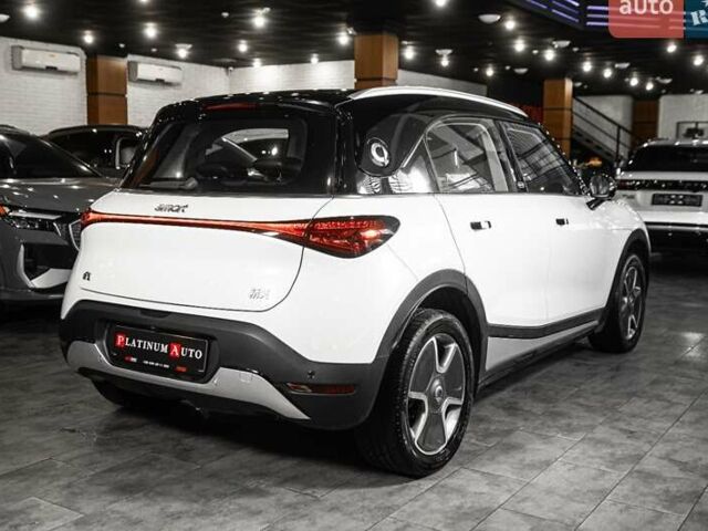 Белый Смарт Форфор, объемом двигателя 0 л и пробегом 56 тыс. км за 18900 $, фото 61 на Automoto.ua