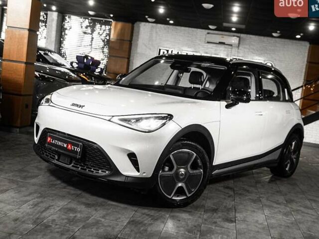 Белый Смарт Форфор, объемом двигателя 0 л и пробегом 56 тыс. км за 18900 $, фото 14 на Automoto.ua