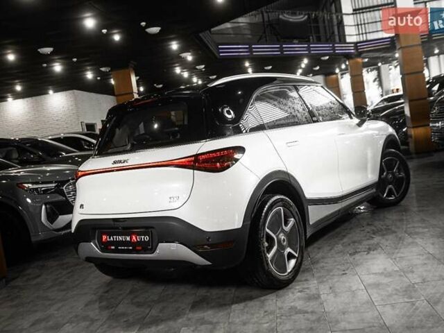 Белый Смарт Форфор, объемом двигателя 0 л и пробегом 56 тыс. км за 18900 $, фото 65 на Automoto.ua