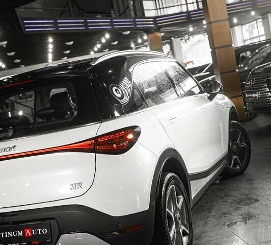 Белый Смарт Форфор, объемом двигателя 0 л и пробегом 56 тыс. км за 18900 $, фото 16 на Automoto.ua