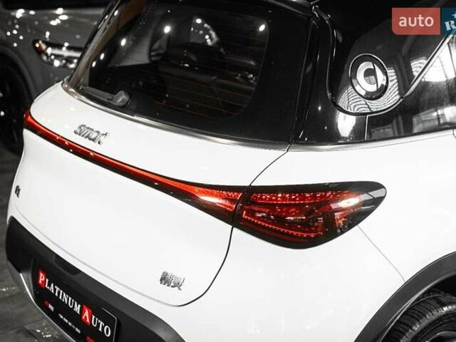 Белый Смарт Форфор, объемом двигателя 0 л и пробегом 56 тыс. км за 18900 $, фото 68 на Automoto.ua