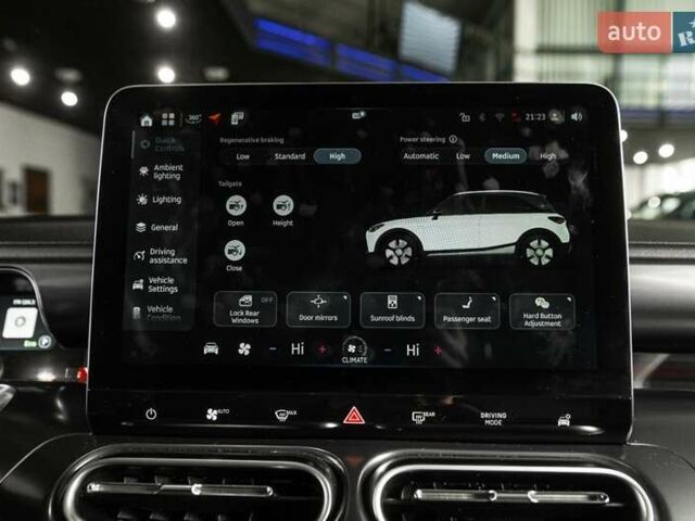 Белый Смарт Форфор, объемом двигателя 0 л и пробегом 56 тыс. км за 18900 $, фото 53 на Automoto.ua