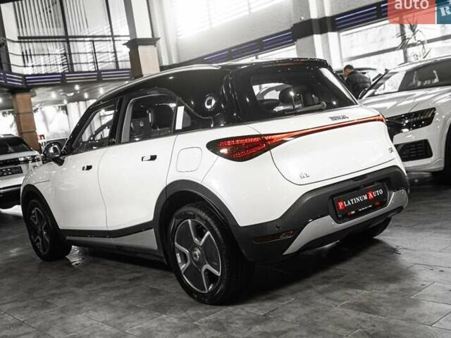 Белый Смарт Форфор, объемом двигателя 0 л и пробегом 56 тыс. км за 18900 $, фото 67 на Automoto.ua