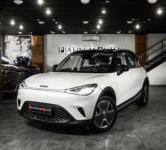 Белый Смарт Форфор, объемом двигателя 0 л и пробегом 56 тыс. км за 18900 $, фото 15 на Automoto.ua