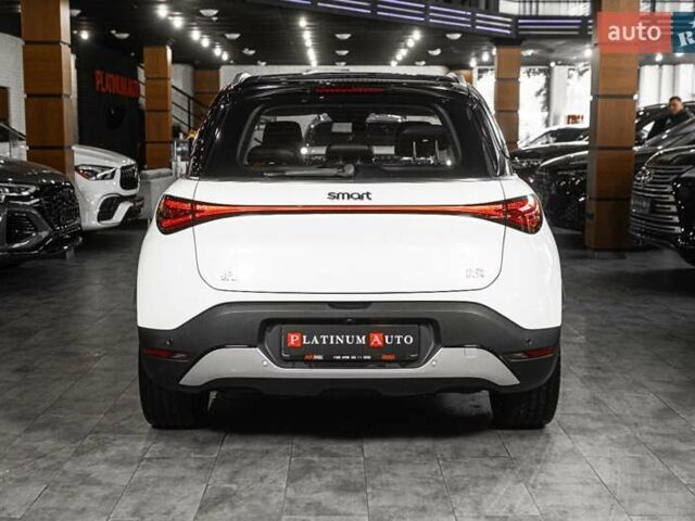 Белый Смарт Форфор, объемом двигателя 0 л и пробегом 56 тыс. км за 18900 $, фото 73 на Automoto.ua