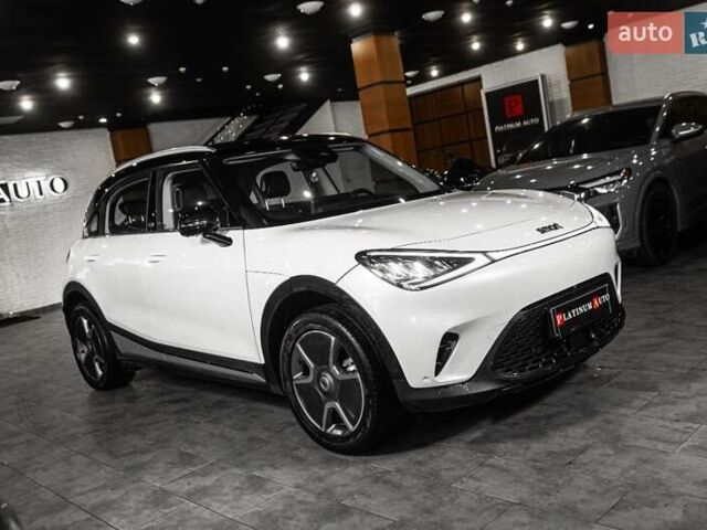 Белый Смарт Форфор, объемом двигателя 0 л и пробегом 56 тыс. км за 18900 $, фото 11 на Automoto.ua