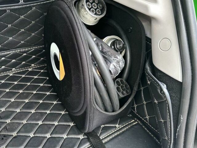 Білий Смарт Forfour, об'ємом двигуна 0 л та пробігом 65 тис. км за 8800 $, фото 6 на Automoto.ua