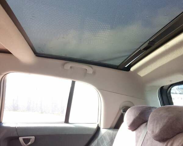 Чорний Смарт Forfour, об'ємом двигуна 1.12 л та пробігом 220 тис. км за 3500 $, фото 6 на Automoto.ua