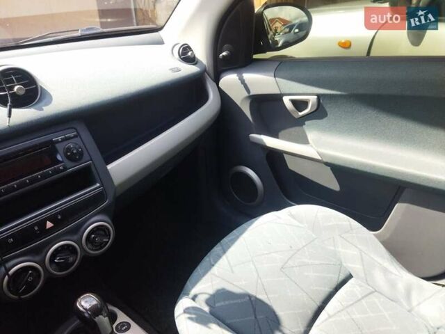 Чорний Смарт Forfour, об'ємом двигуна 1.3 л та пробігом 250 тис. км за 3599 $, фото 10 на Automoto.ua