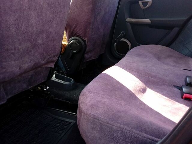 Чорний Смарт Forfour, об'ємом двигуна 1.1 л та пробігом 220 тис. км за 3500 $, фото 9 на Automoto.ua