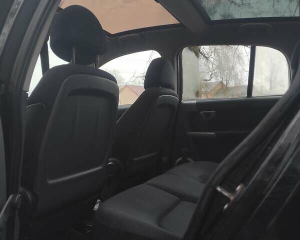 Чорний Смарт Forfour, об'ємом двигуна 1.3 л та пробігом 240 тис. км за 2699 $, фото 9 на Automoto.ua
