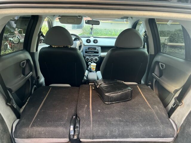 Черный Смарт Форфор, объемом двигателя 1.5 л и пробегом 346 тыс. км за 4200 $, фото 4 на Automoto.ua