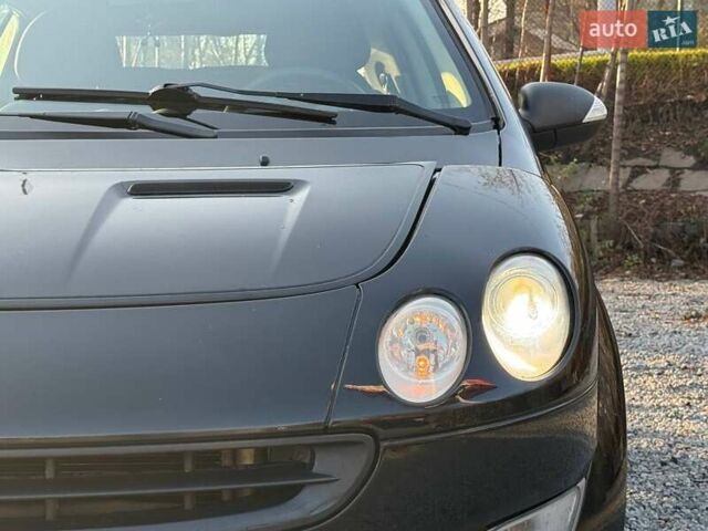 Чорний Смарт Forfour, об'ємом двигуна 1.12 л та пробігом 280 тис. км за 3700 $, фото 3 на Automoto.ua