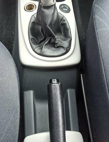 Черный Смарт Форфор, объемом двигателя 1.1 л и пробегом 199 тыс. км за 4700 $, фото 7 на Automoto.ua