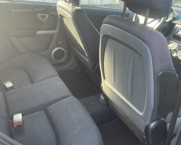 Чорний Смарт Forfour, об'ємом двигуна 1.4 л та пробігом 296 тис. км за 4100 $, фото 8 на Automoto.ua