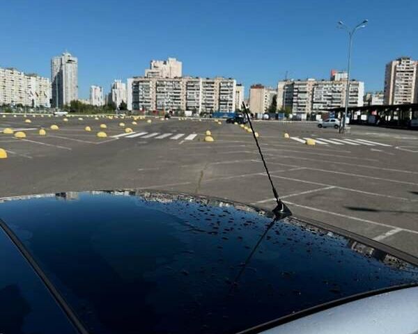 Чорний Смарт Forfour, об'ємом двигуна 1.3 л та пробігом 196 тис. км за 5000 $, фото 3 на Automoto.ua