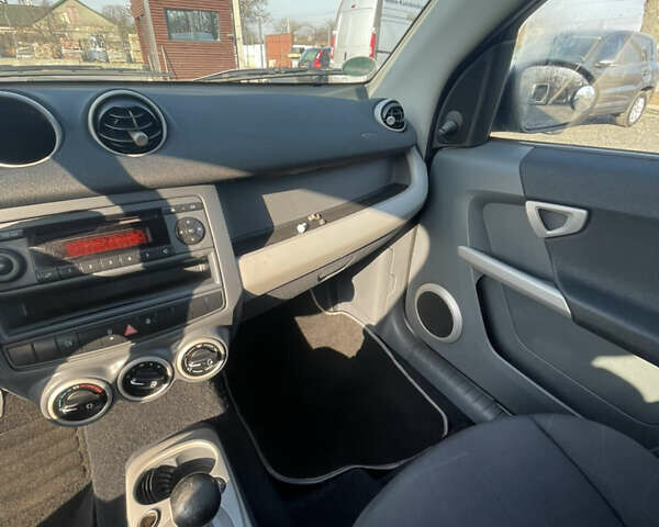 Чорний Смарт Forfour, об'ємом двигуна 1.4 л та пробігом 296 тис. км за 4100 $, фото 14 на Automoto.ua