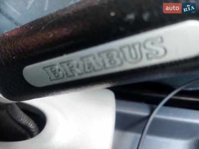 Чорний Смарт Forfour, об'ємом двигуна 1.3 л та пробігом 250 тис. км за 3599 $, фото 8 на Automoto.ua