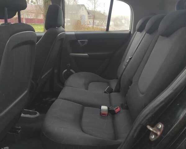 Чорний Смарт Forfour, об'ємом двигуна 1.3 л та пробігом 240 тис. км за 2699 $, фото 10 на Automoto.ua