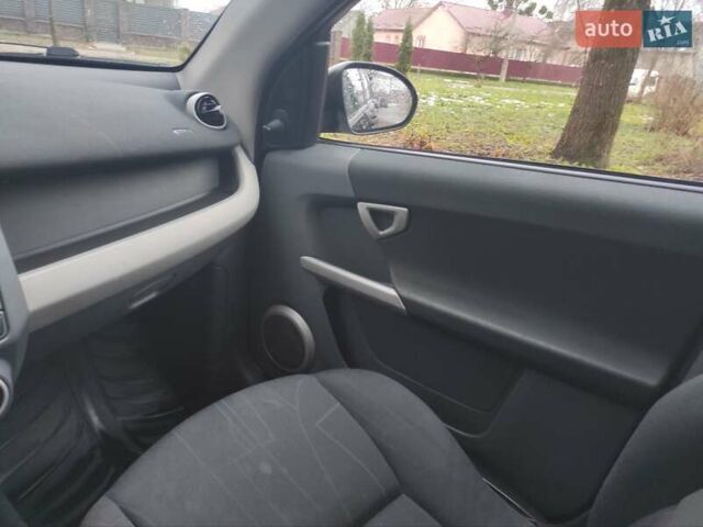 Чорний Смарт Forfour, об'ємом двигуна 1.3 л та пробігом 240 тис. км за 2699 $, фото 22 на Automoto.ua