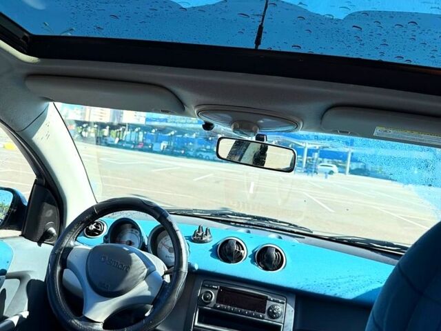 Черный Смарт Форфор, объемом двигателя 1.3 л и пробегом 204 тыс. км за 5500 $, фото 4 на Automoto.ua