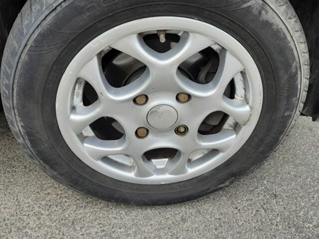 Чорний Смарт Forfour, об'ємом двигуна 1.1 л та пробігом 281 тис. км за 3200 $, фото 4 на Automoto.ua